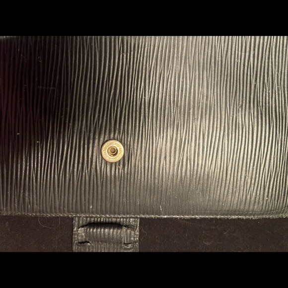 Vintage Fendi Leather Agenda Planner - Picture 6 of 16